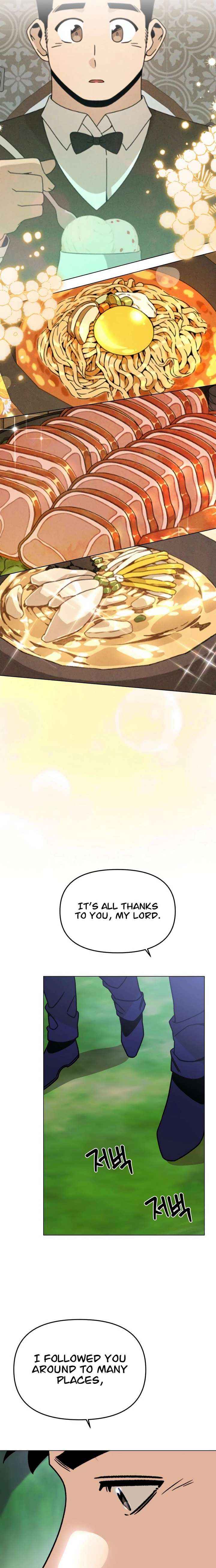 I’ll Resign And Have A Fresh Start In This World Chapter 160 page 9 - 