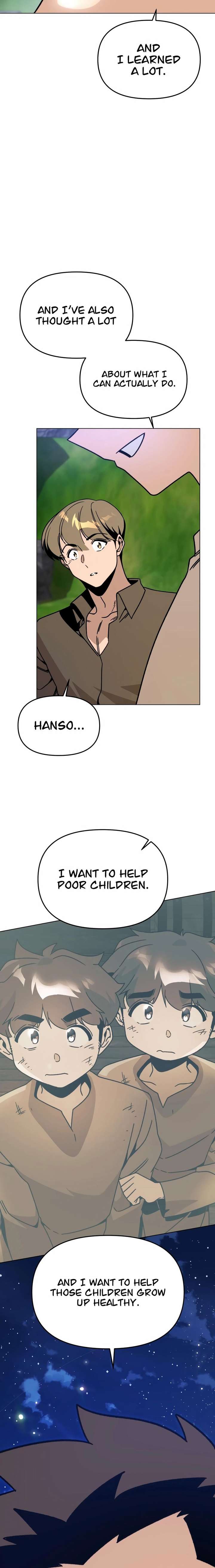 I’ll Resign And Have A Fresh Start In This World Chapter 160 page 10 - 