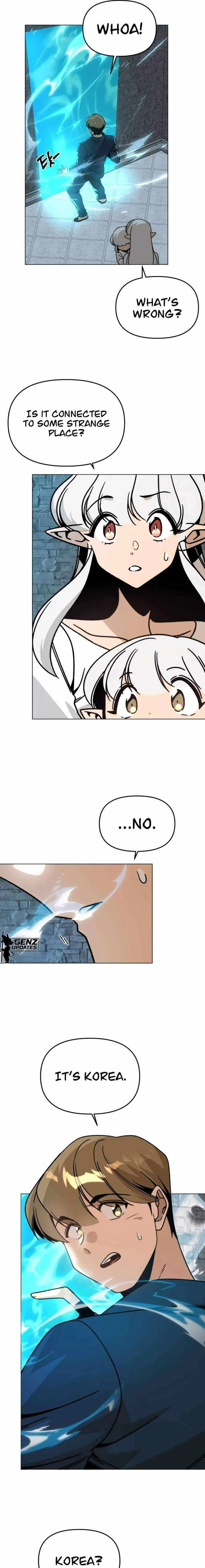 I’ll Resign And Have A Fresh Start In This World Chapter 161 page 13 - 