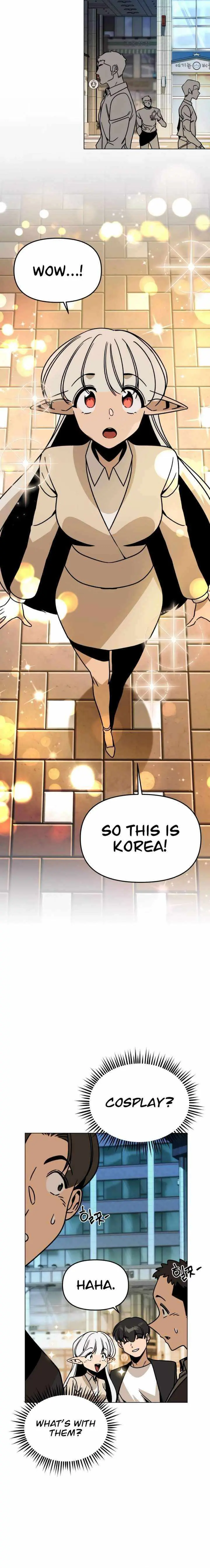 I’ll Resign And Have A Fresh Start In This World Chapter 161 page 16 - 