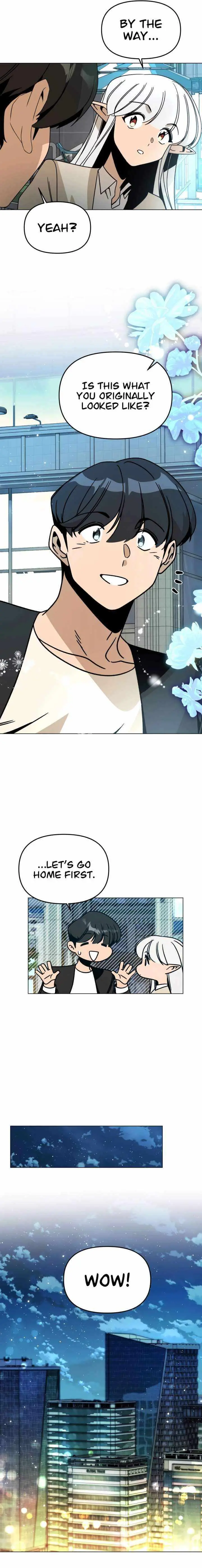 I’ll Resign And Have A Fresh Start In This World Chapter 161 page 17 - 