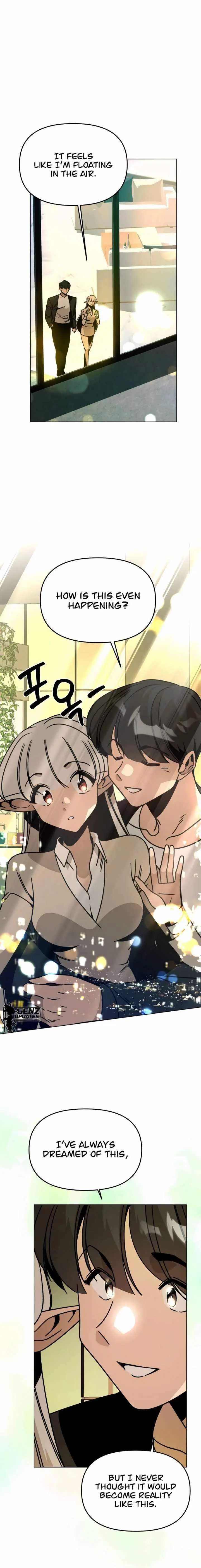 I’ll Resign And Have A Fresh Start In This World Chapter 161 page 18 - 