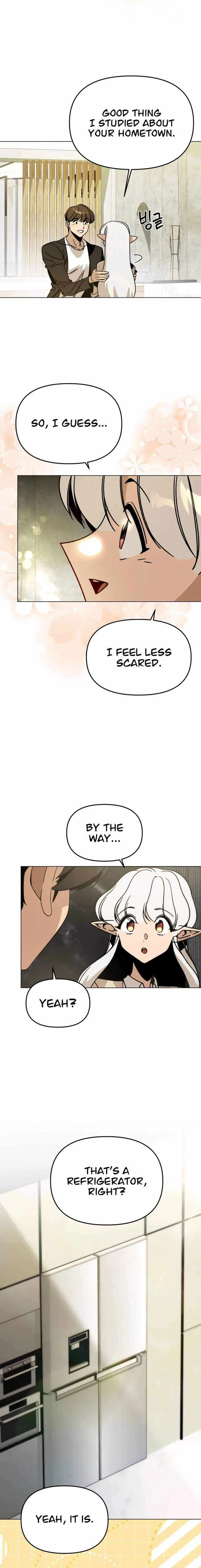I’ll Resign And Have A Fresh Start In This World Chapter 161 page 19 - 