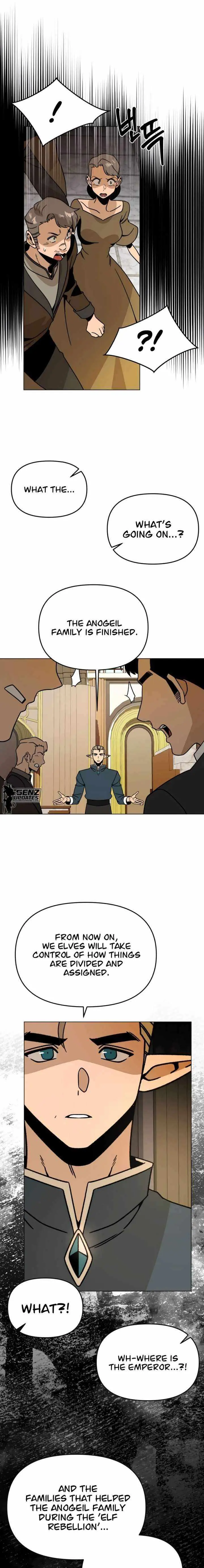 I’ll Resign And Have A Fresh Start In This World Chapter 161 page 3 - 