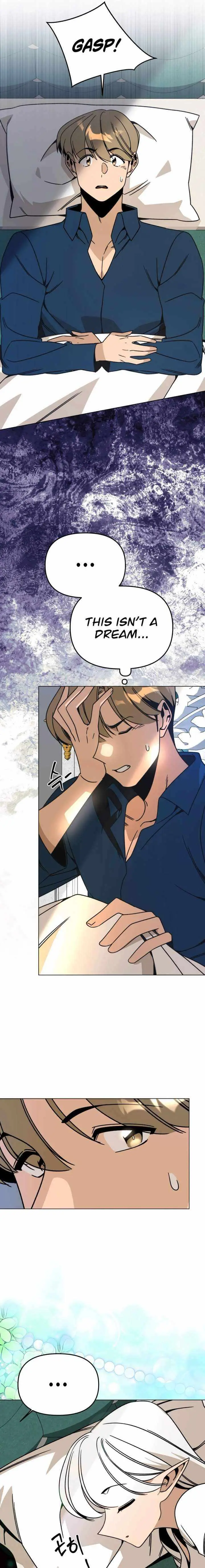 I’ll Resign And Have A Fresh Start In This World Chapter 161 page 5 - 
