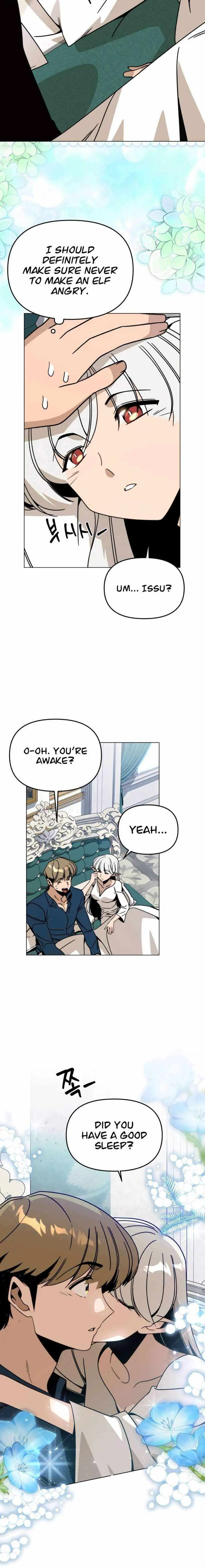 I’ll Resign And Have A Fresh Start In This World Chapter 161 page 6 - 