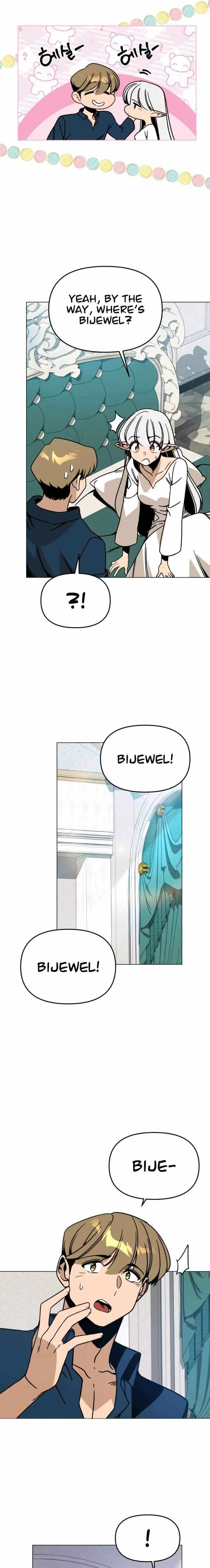 I’ll Resign And Have A Fresh Start In This World Chapter 161 page 7 - 