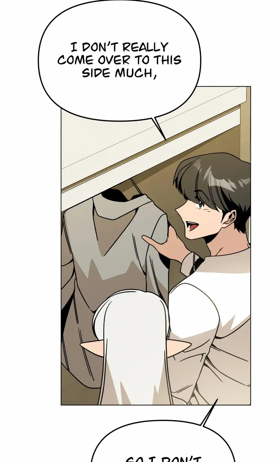 I’ll Resign And Have A Fresh Start In This World Chapter 162 page 28 - 