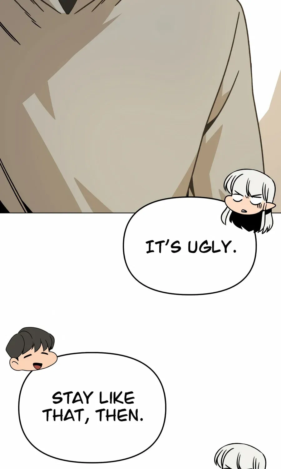 I’ll Resign And Have A Fresh Start In This World Chapter 162 page 31 - 