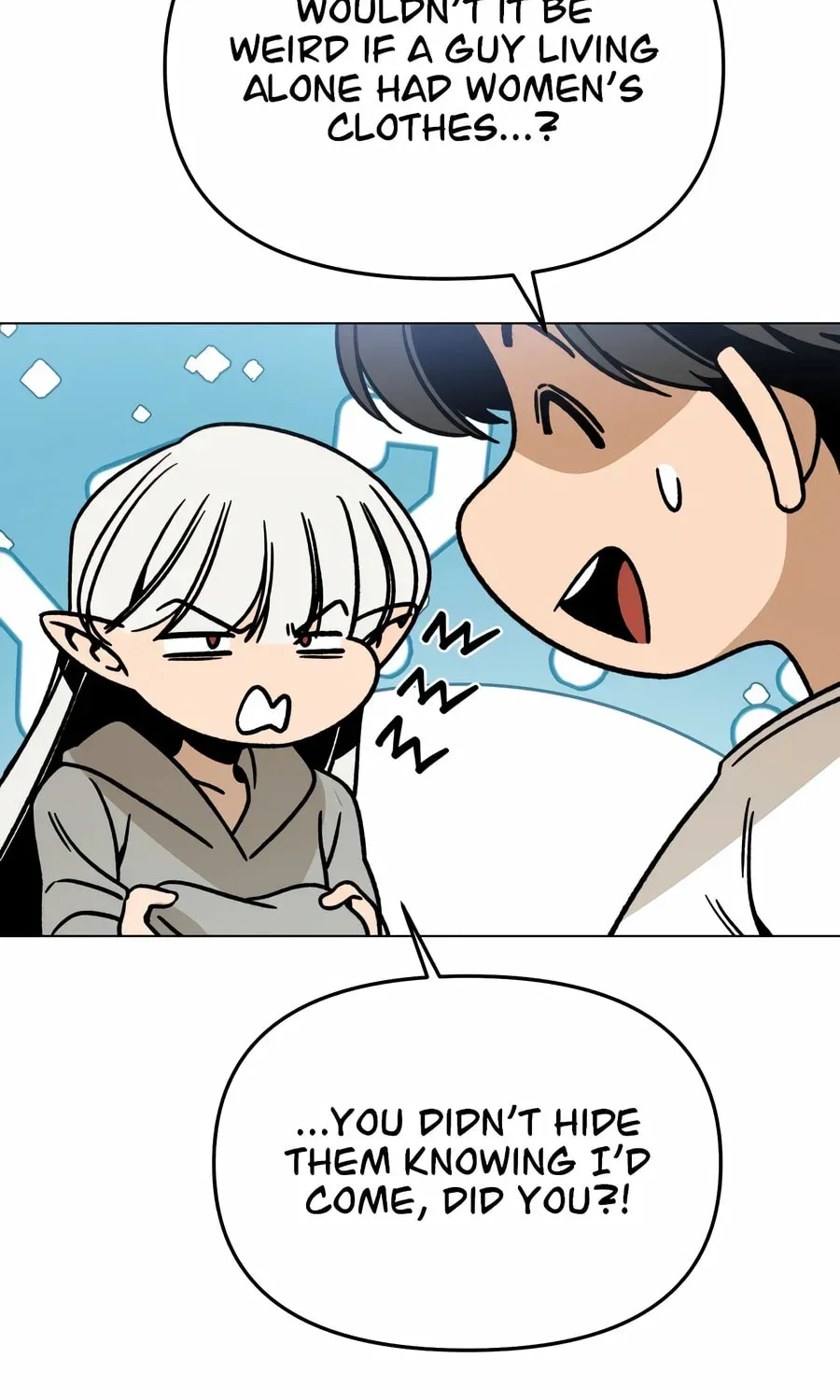 I’ll Resign And Have A Fresh Start In This World Chapter 162 page 43 - 
