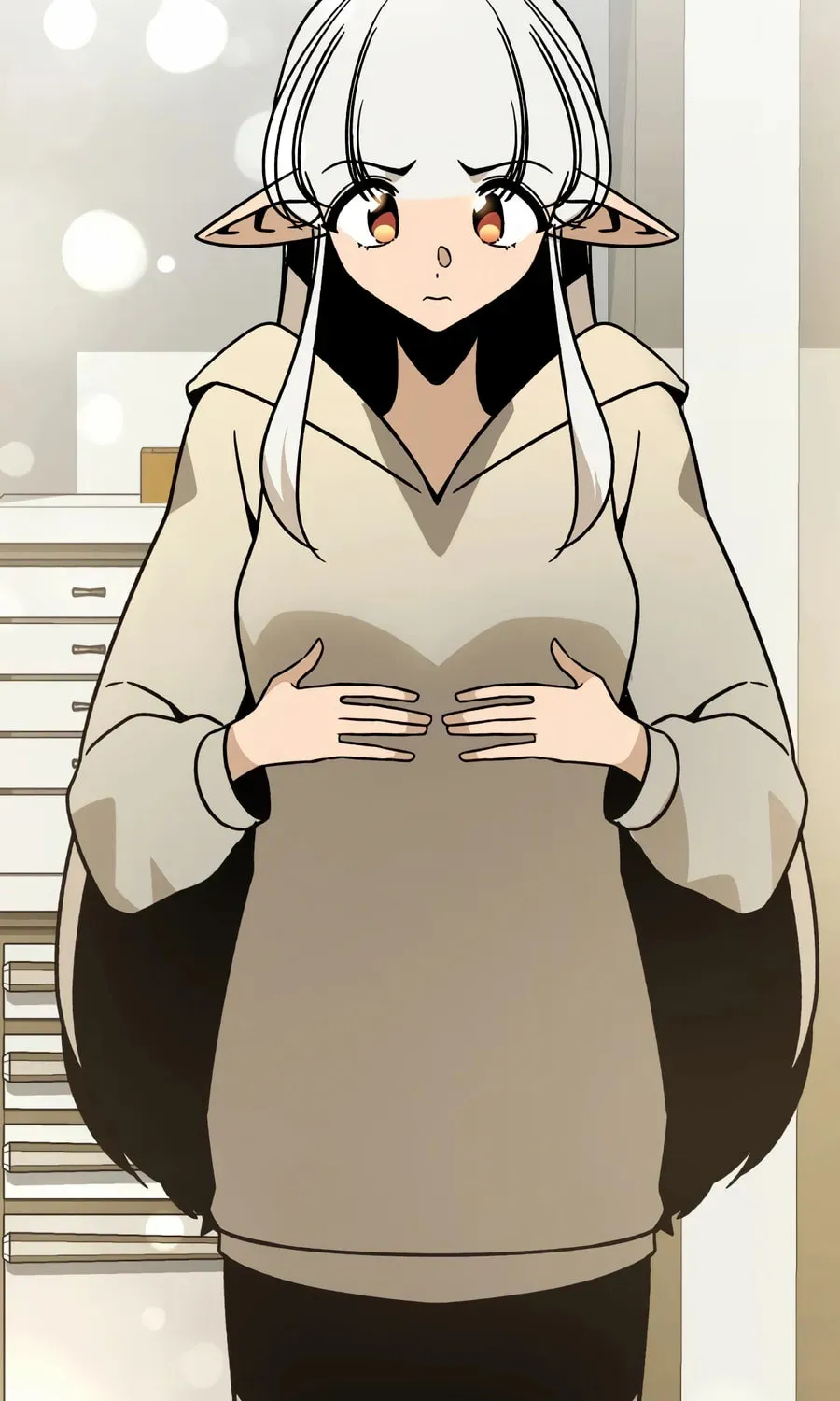 I’ll Resign And Have A Fresh Start In This World Chapter 162 page 46 - 