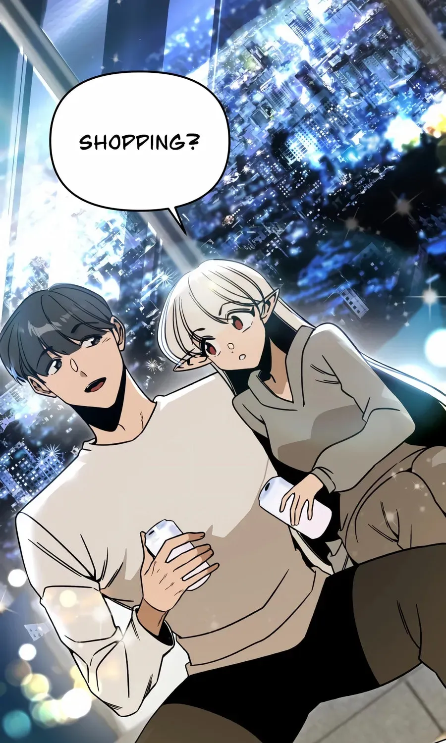 I’ll Resign And Have A Fresh Start In This World Chapter 162 page 54 - 