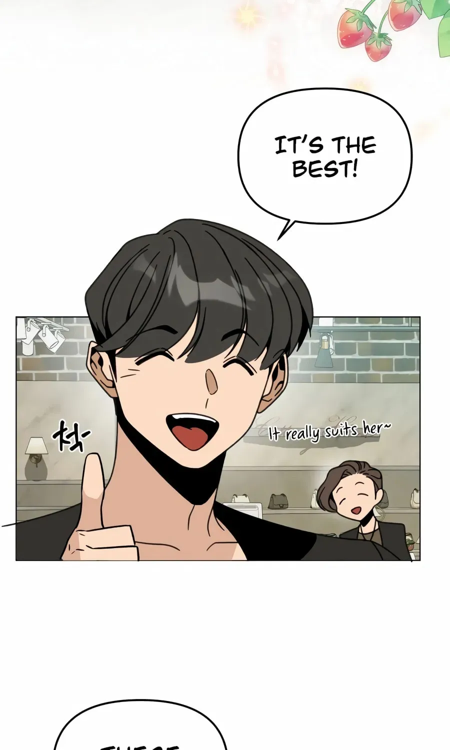 I’ll Resign And Have A Fresh Start In This World Chapter 163 page 12 - 