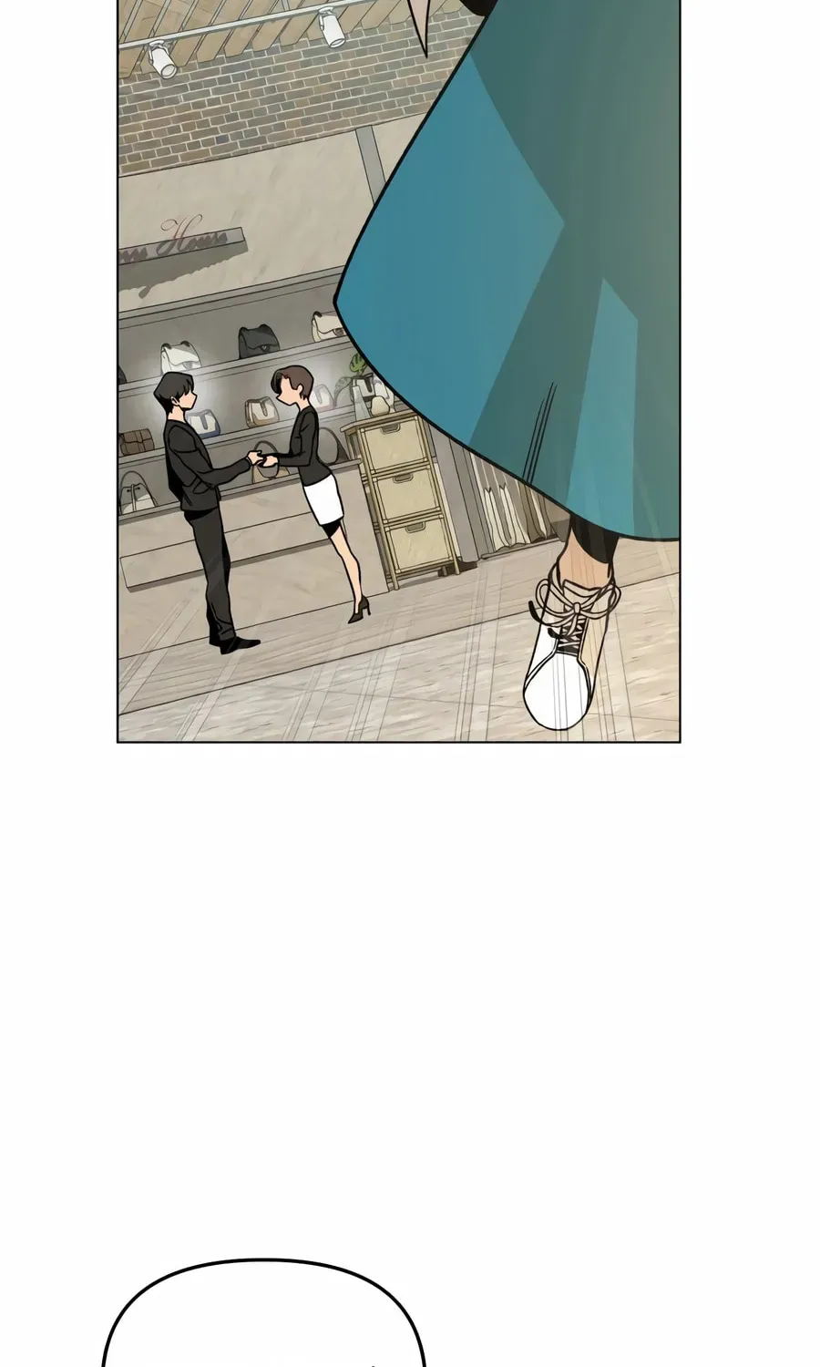 I’ll Resign And Have A Fresh Start In This World Chapter 163 page 17 - 