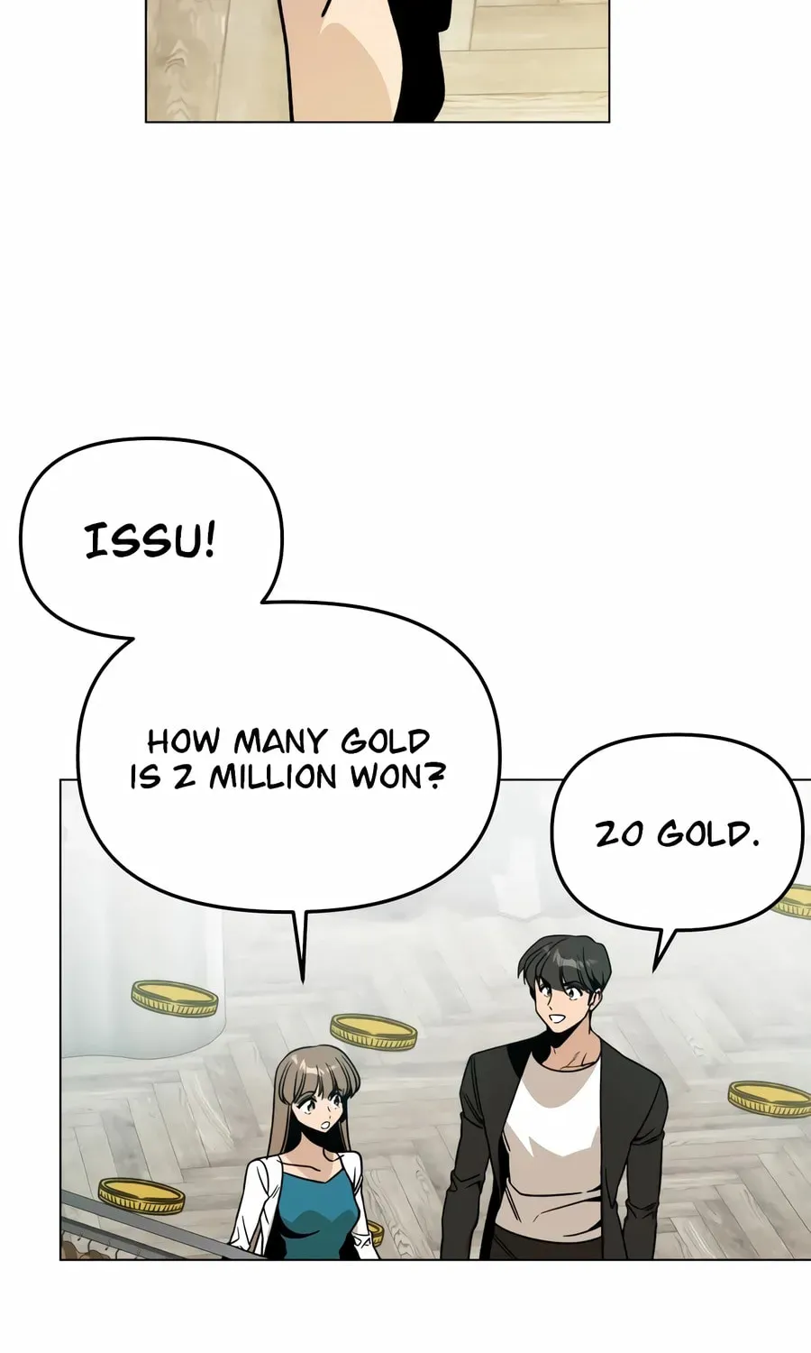 I’ll Resign And Have A Fresh Start In This World Chapter 163 page 23 - 
