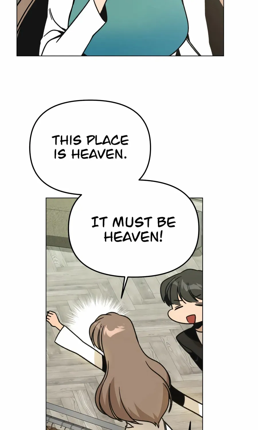 I’ll Resign And Have A Fresh Start In This World Chapter 163 page 25 - 
