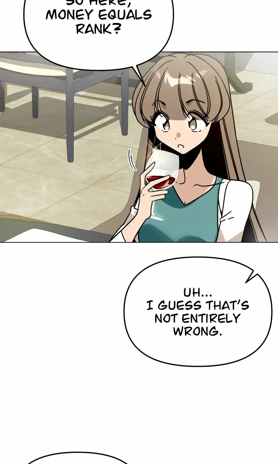 I’ll Resign And Have A Fresh Start In This World Chapter 163 page 36 - 