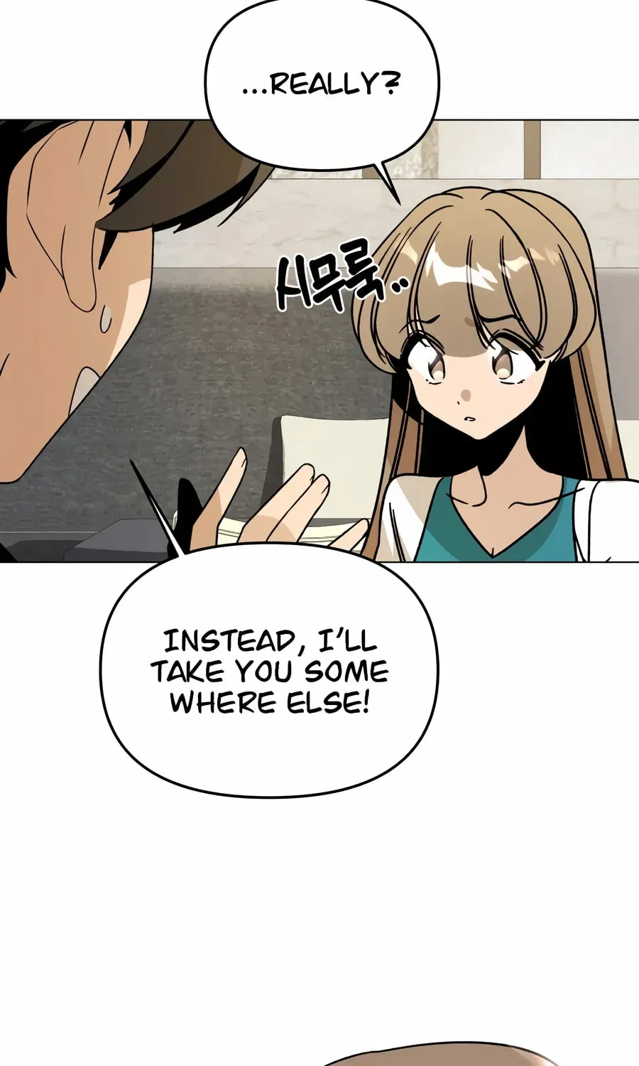 I’ll Resign And Have A Fresh Start In This World Chapter 163 page 43 - 