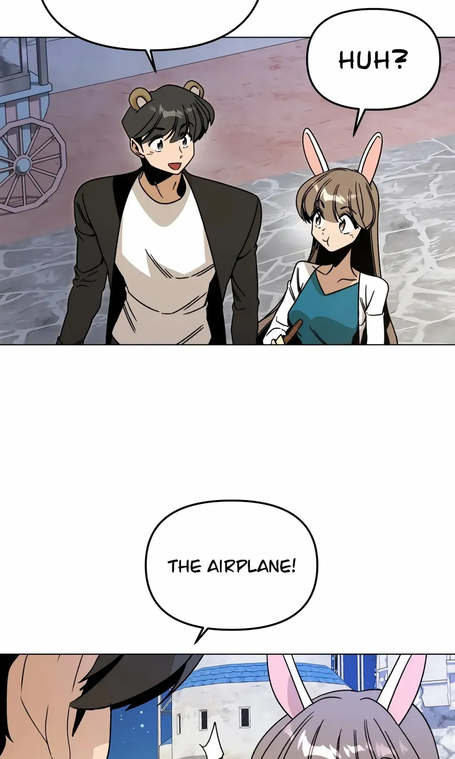 I’ll Resign And Have A Fresh Start In This World Chapter 163 page 56 - 