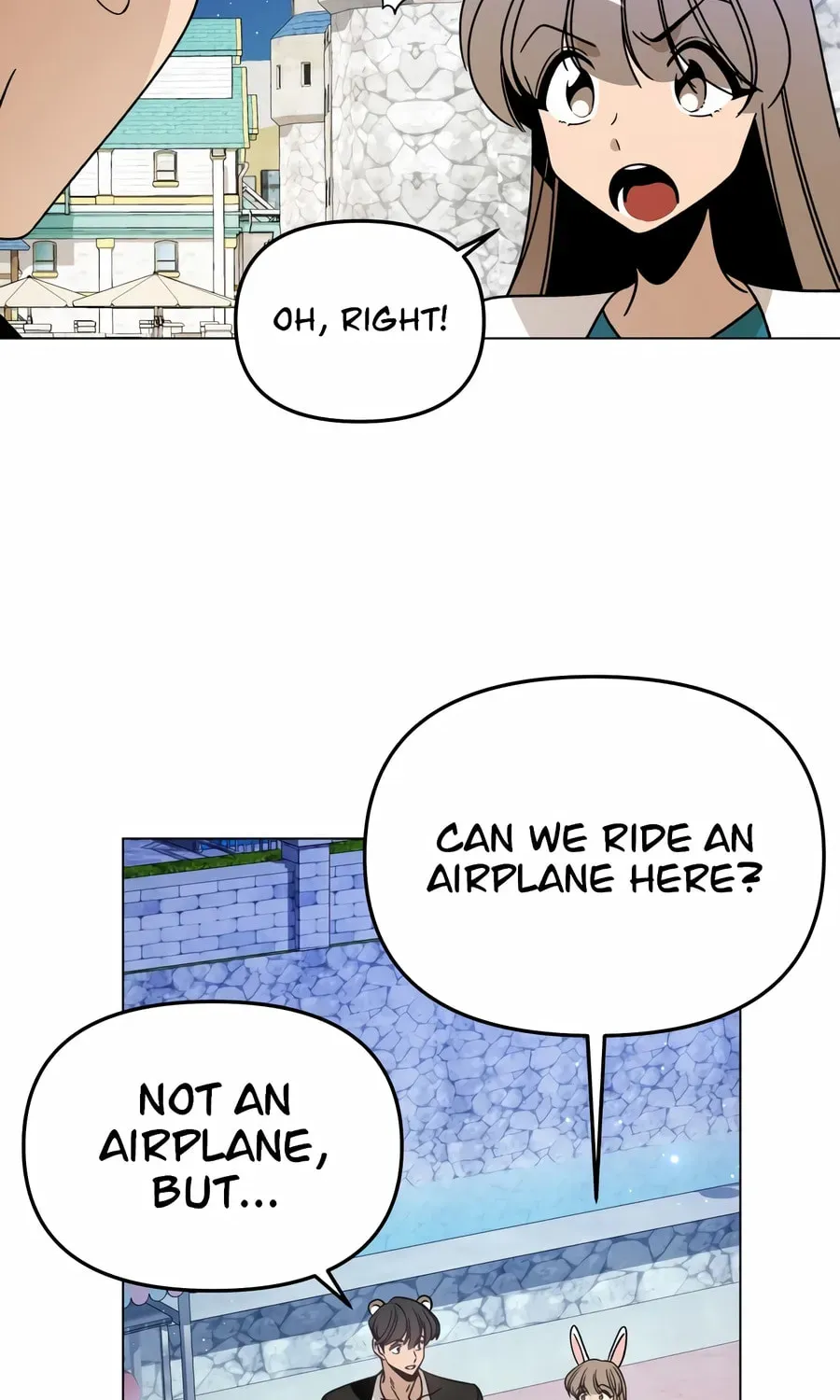 I’ll Resign And Have A Fresh Start In This World Chapter 163 page 57 - 