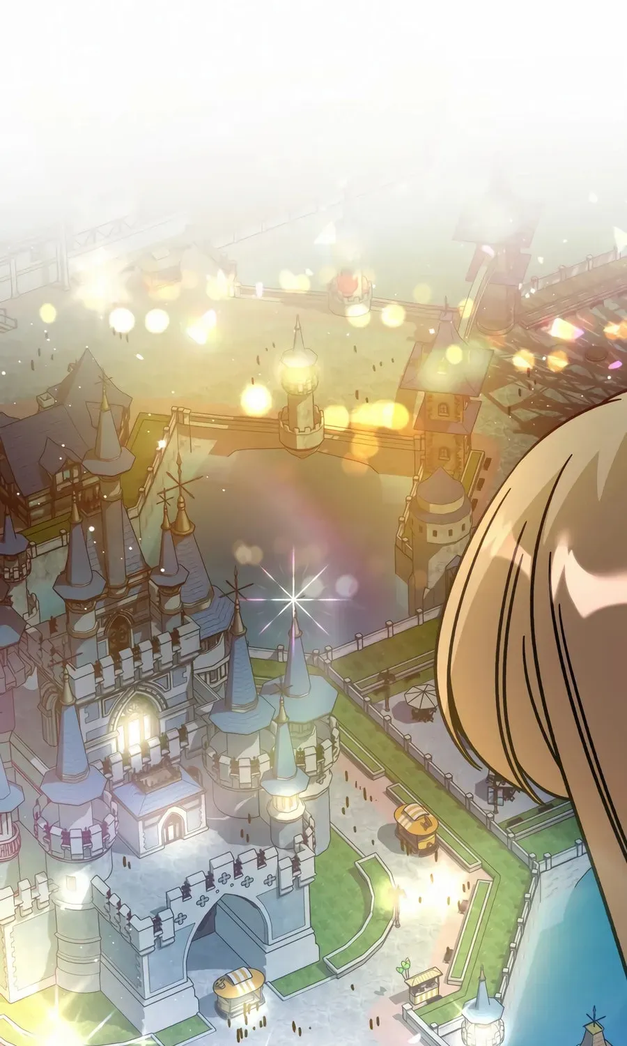 I’ll Resign And Have A Fresh Start In This World Chapter 163 page 64 - 