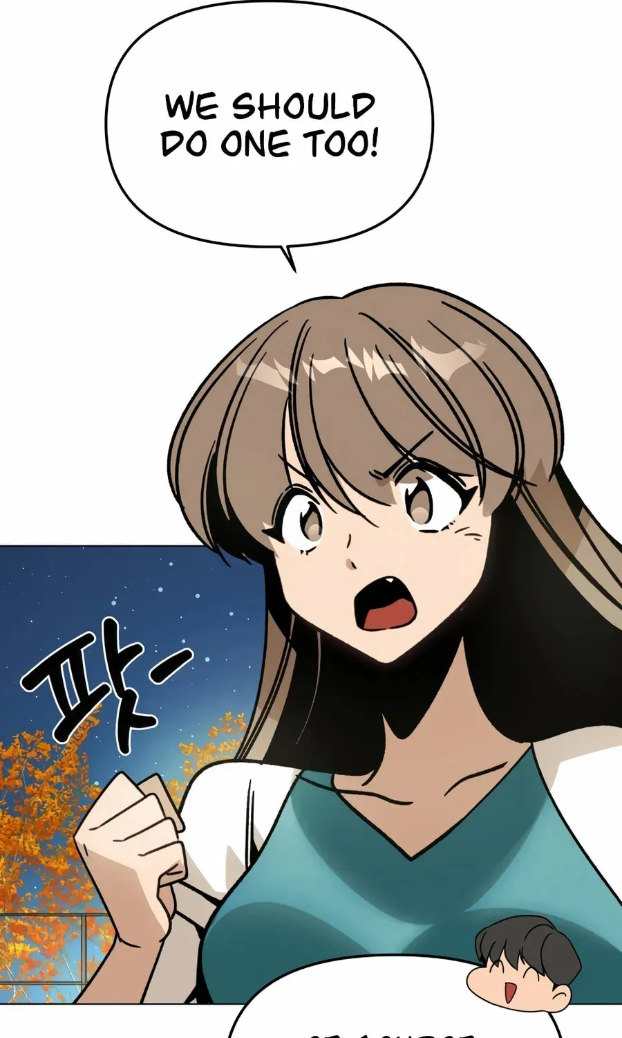 I’ll Resign And Have A Fresh Start In This World Chapter 164 page 11 - 