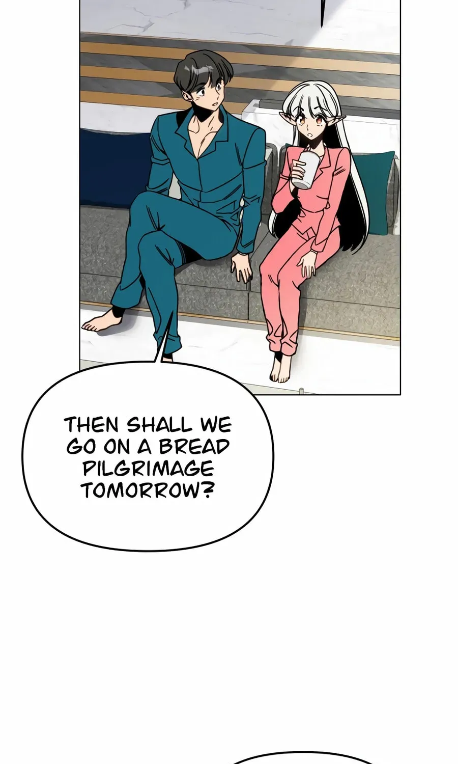 I’ll Resign And Have A Fresh Start In This World Chapter 164 page 36 - 