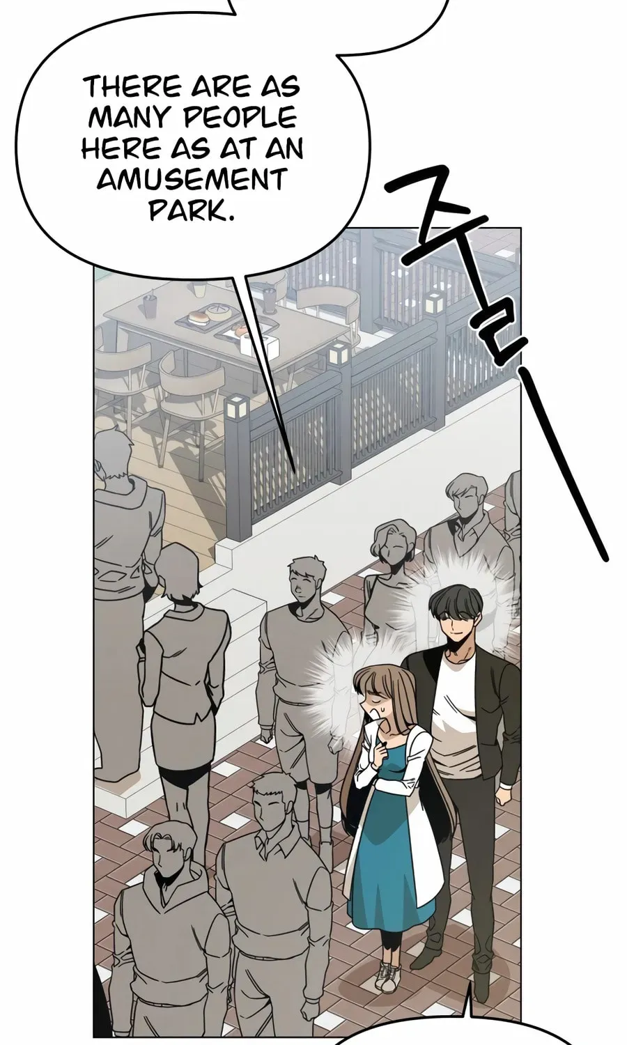 I’ll Resign And Have A Fresh Start In This World Chapter 164 page 43 - 