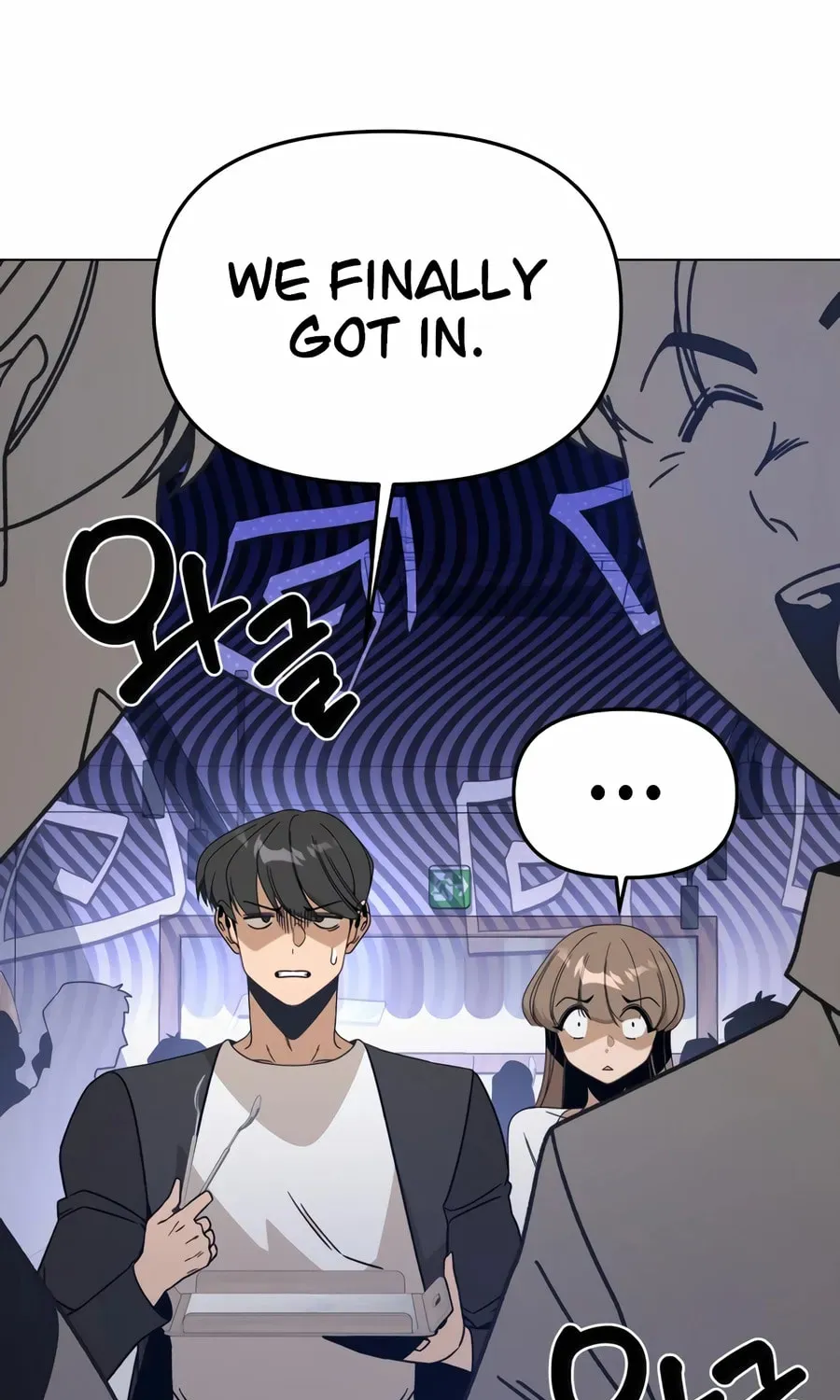 I’ll Resign And Have A Fresh Start In This World Chapter 164 page 46 - 