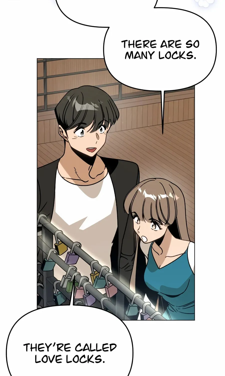 I’ll Resign And Have A Fresh Start In This World Chapter 164 page 6 - 