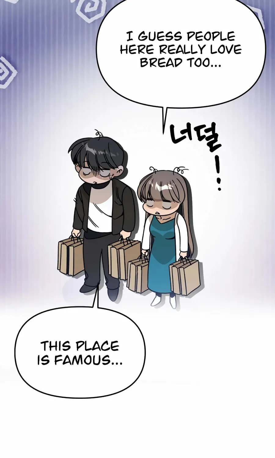 I’ll Resign And Have A Fresh Start In This World Chapter 164 page 54 - 