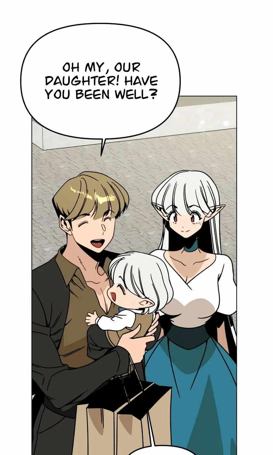 I’ll Resign And Have A Fresh Start In This World Chapter 164 page 74 - 
