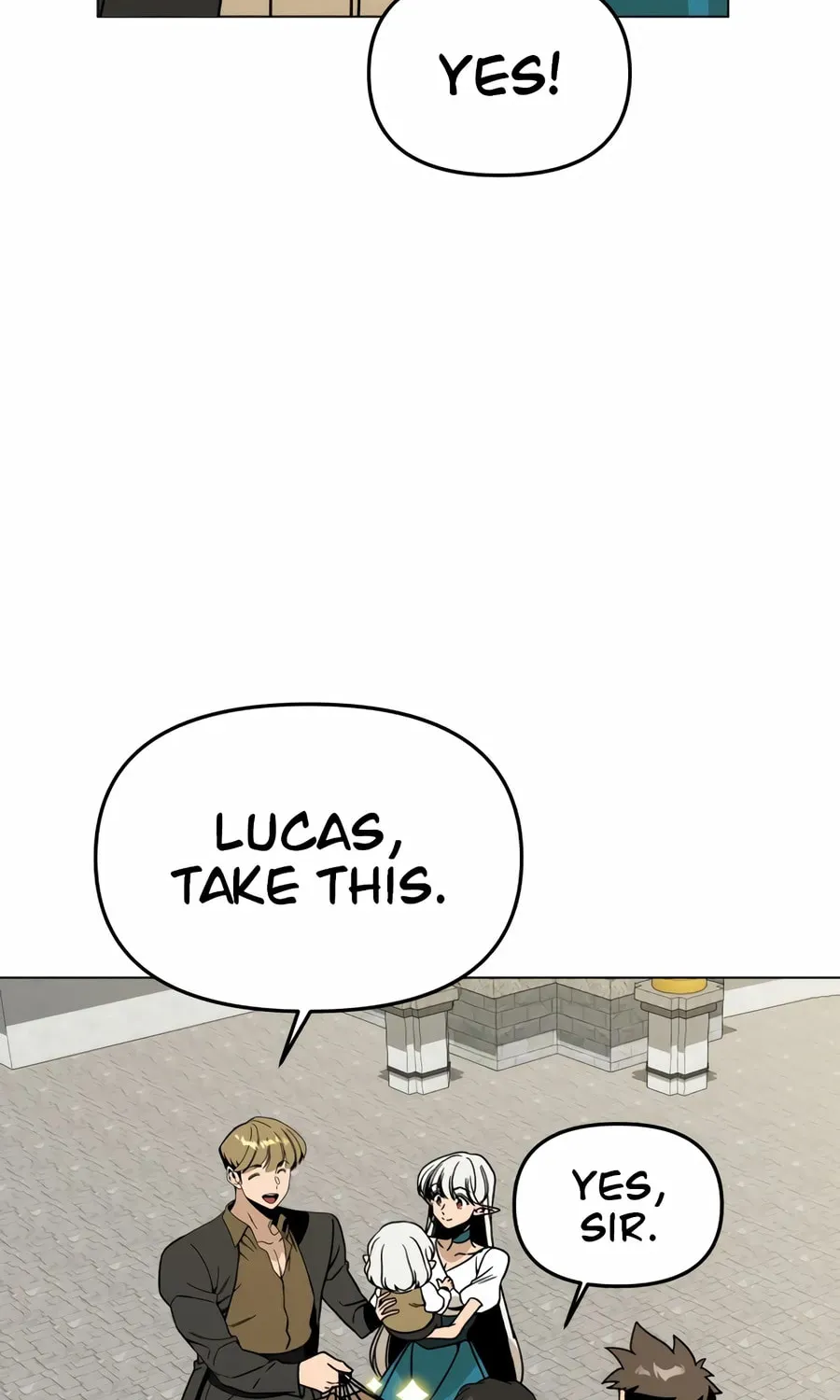 I’ll Resign And Have A Fresh Start In This World Chapter 164 page 75 - 