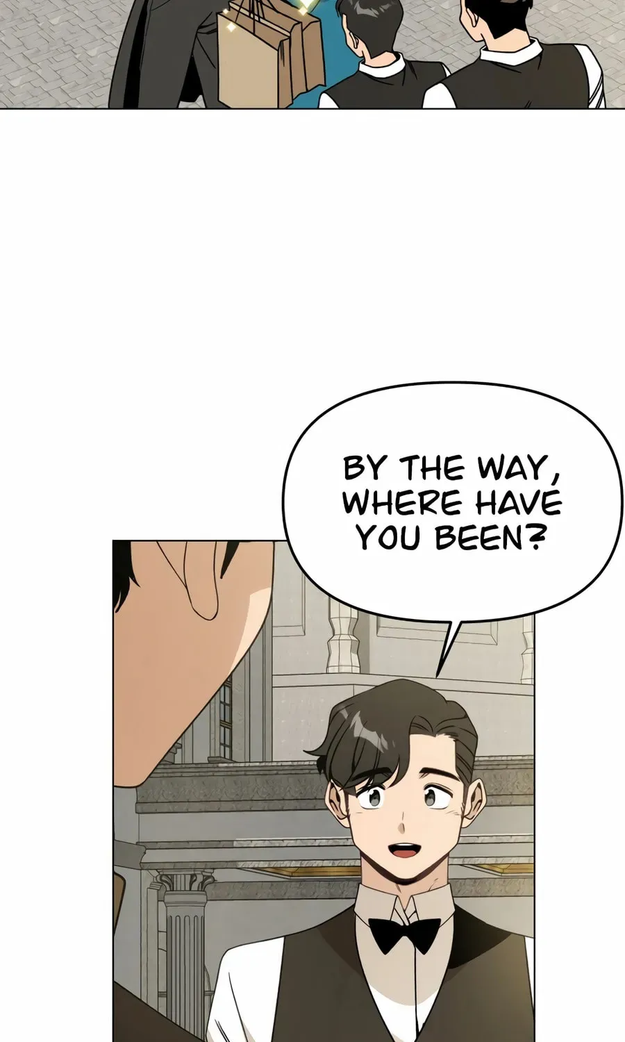 I’ll Resign And Have A Fresh Start In This World Chapter 164 page 76 - 