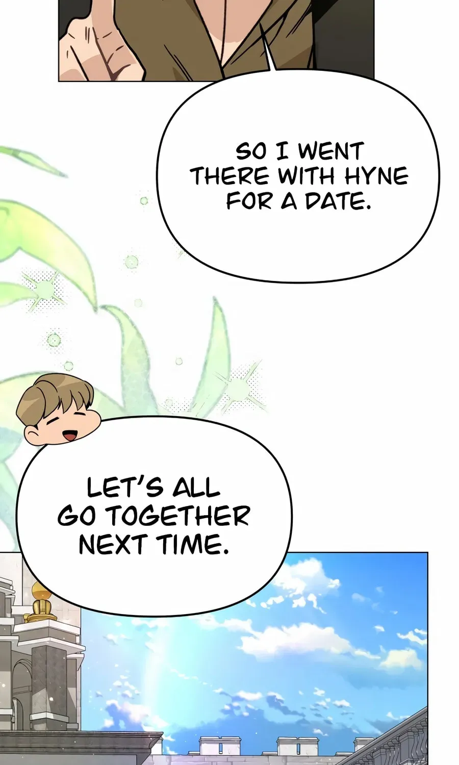 I’ll Resign And Have A Fresh Start In This World Chapter 164 page 81 - 