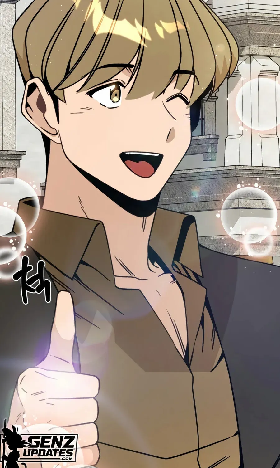 I’ll Resign And Have A Fresh Start In This World Chapter 164 page 90 - 
