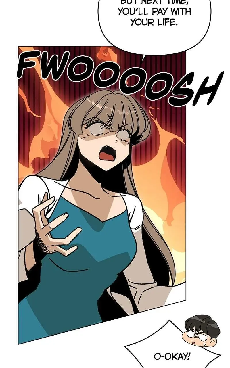 I’ll Resign And Have A Fresh Start In This World Chapter 165 page 44 - 