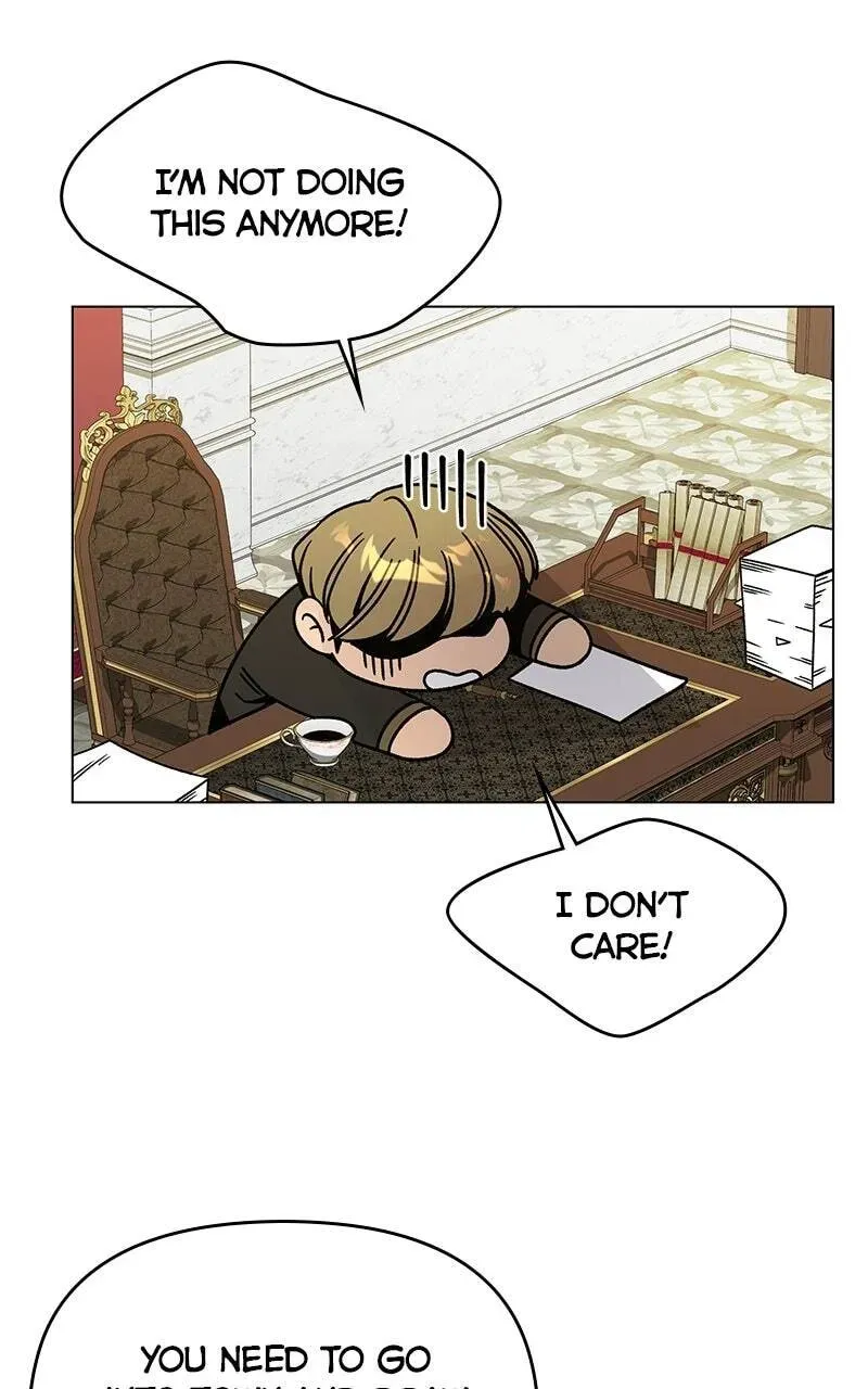 I’ll Resign And Have A Fresh Start In This World Chapter 166 page 69 - 