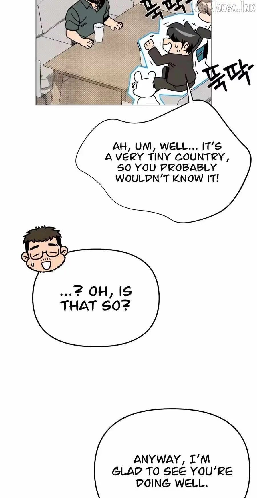 I’ll Resign And Have A Fresh Start In This World Chapter 170 page 14 - 