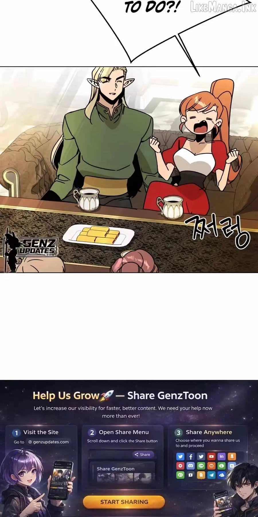 I’ll Resign And Have A Fresh Start In This World Chapter 170 page 34 - 
