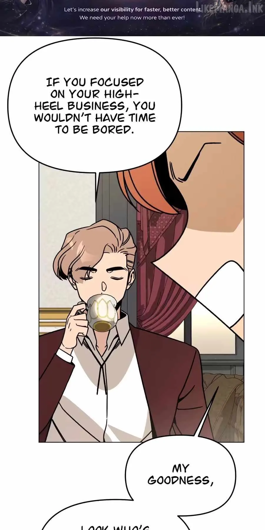 I’ll Resign And Have A Fresh Start In This World Chapter 170 page 35 - 