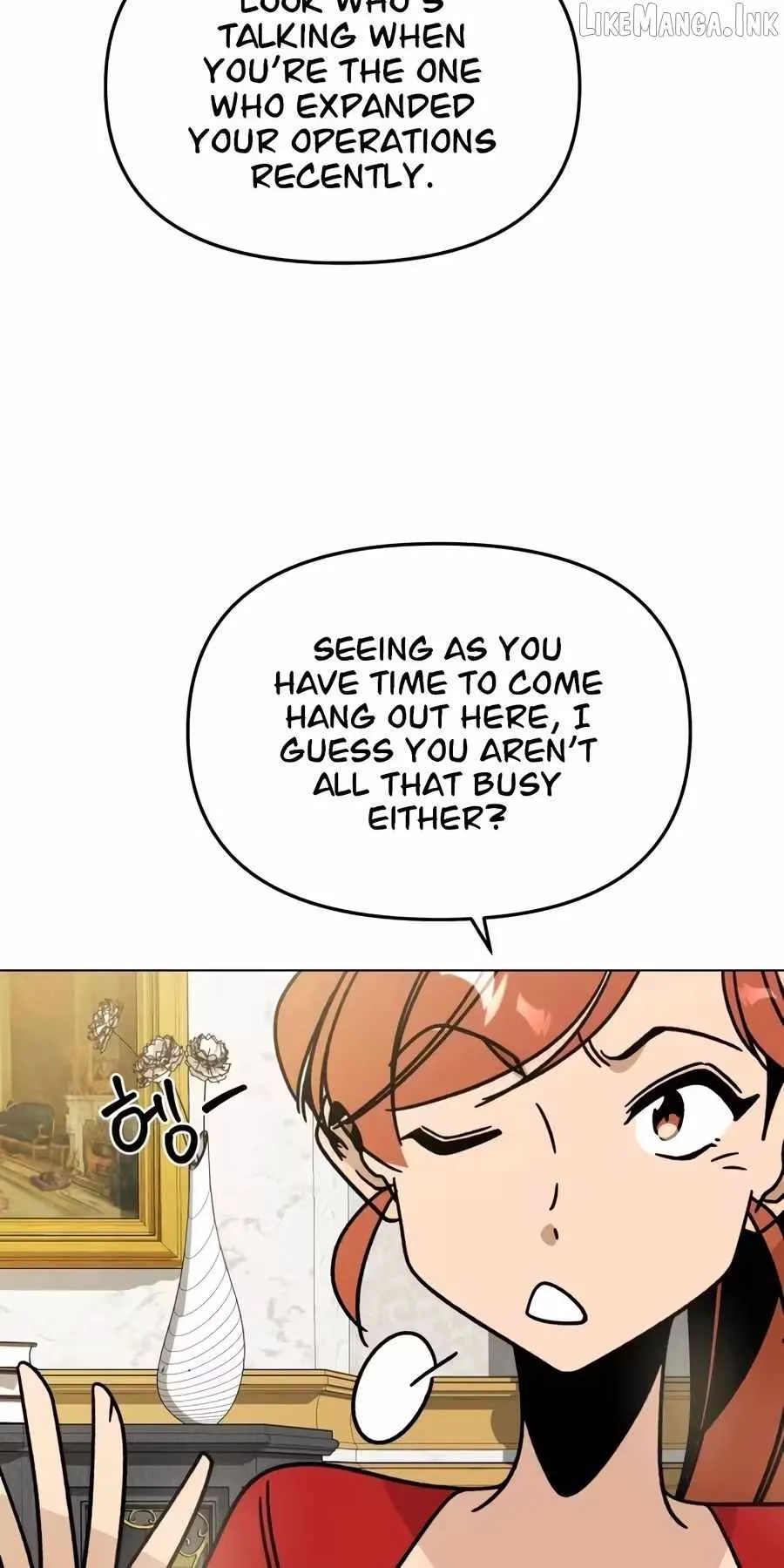 I’ll Resign And Have A Fresh Start In This World Chapter 170 page 36 - 
