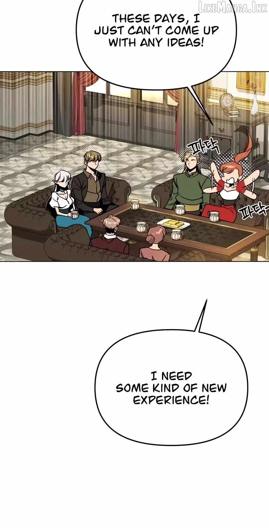 I’ll Resign And Have A Fresh Start In This World Chapter 170 page 41 - 