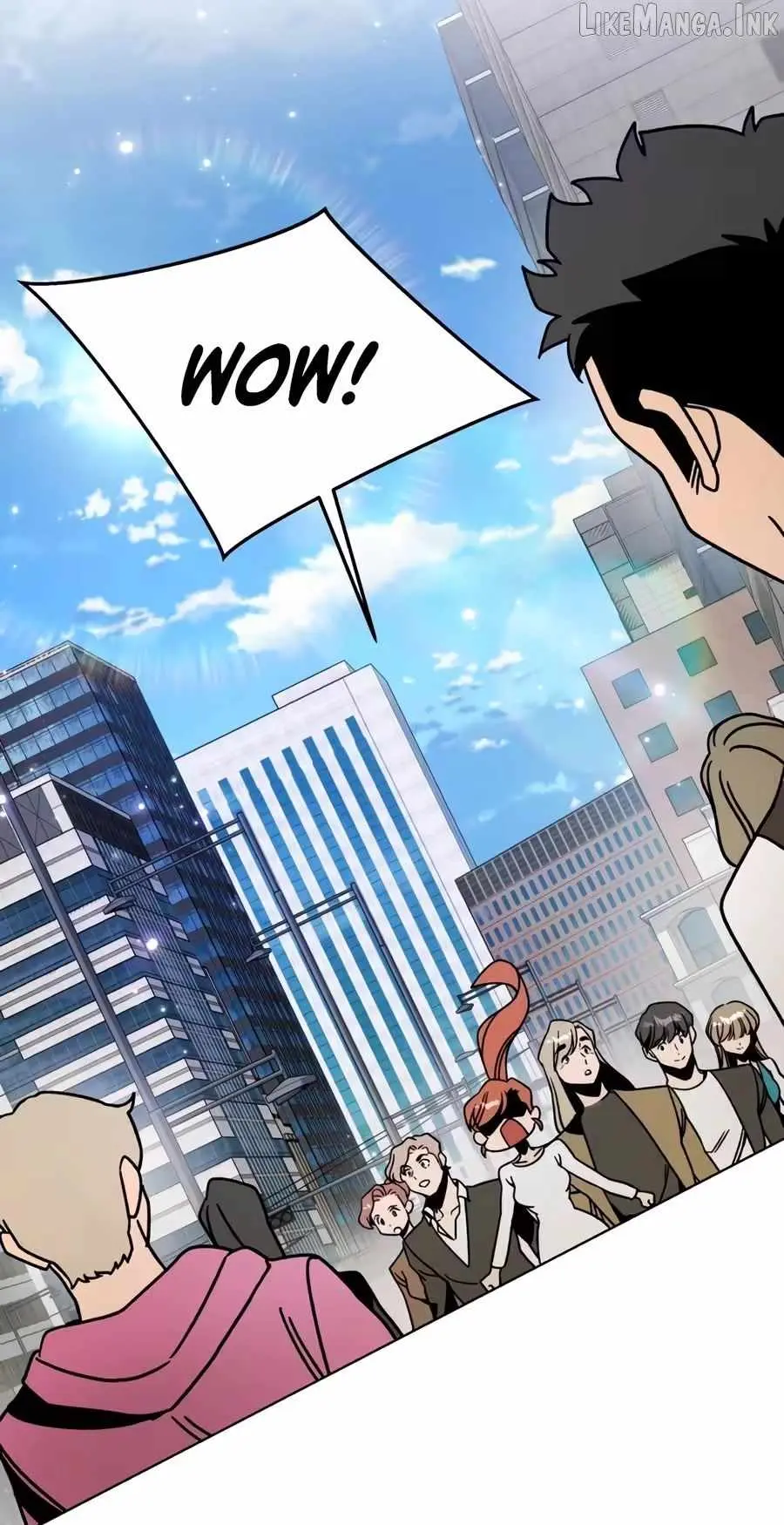 I’ll Resign And Have A Fresh Start In This World Chapter 170 page 45 - 