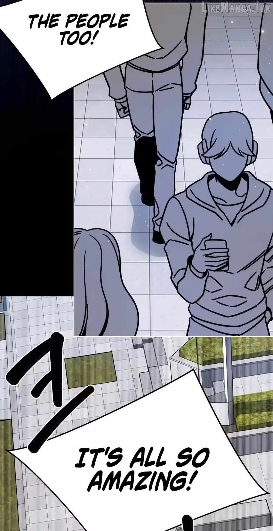 I’ll Resign And Have A Fresh Start In This World Chapter 170 page 48 - 