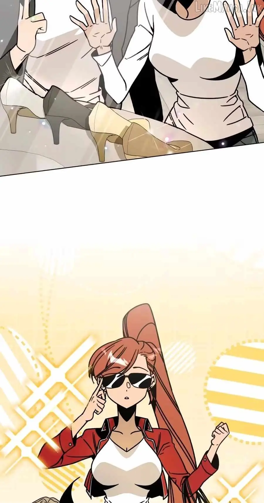 I’ll Resign And Have A Fresh Start In This World Chapter 170 page 54 - 