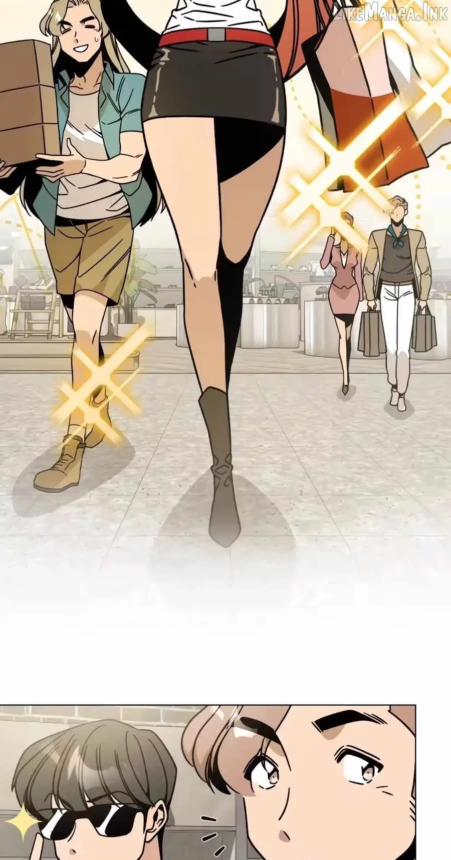 I’ll Resign And Have A Fresh Start In This World Chapter 170 page 55 - 