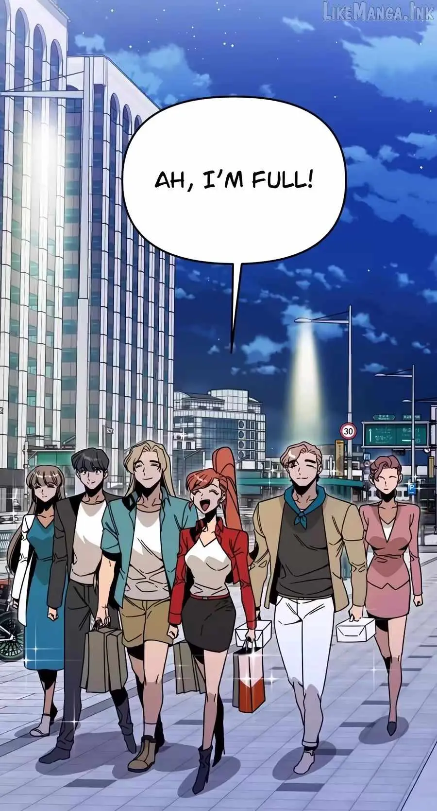 I’ll Resign And Have A Fresh Start In This World Chapter 170 page 63 - 