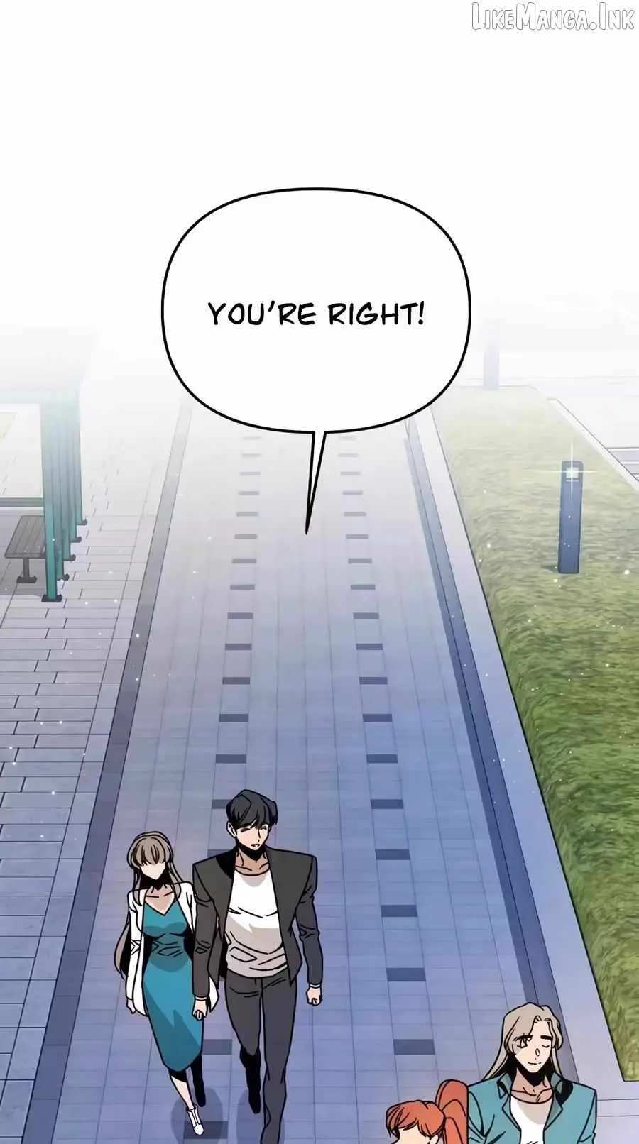 I’ll Resign And Have A Fresh Start In This World Chapter 170 page 73 - 
