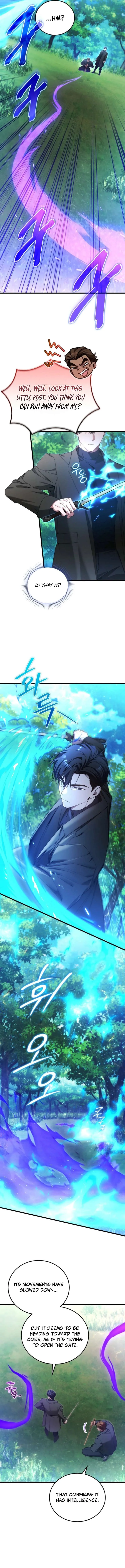 Read I’ll Retire After Saving the World chapter 91 image 12 on Lezhin